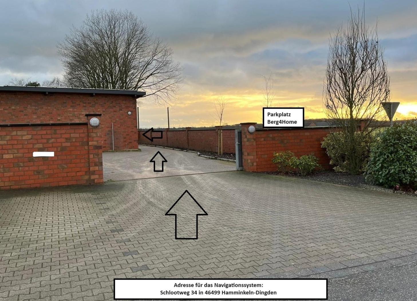 Ferienwohnungen Hamminkeln, Berg4Home Екстер'єр фото