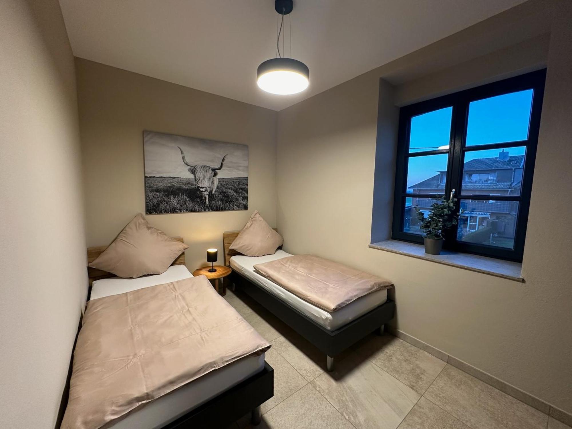 Ferienwohnungen Hamminkeln, Berg4Home Екстер'єр фото
