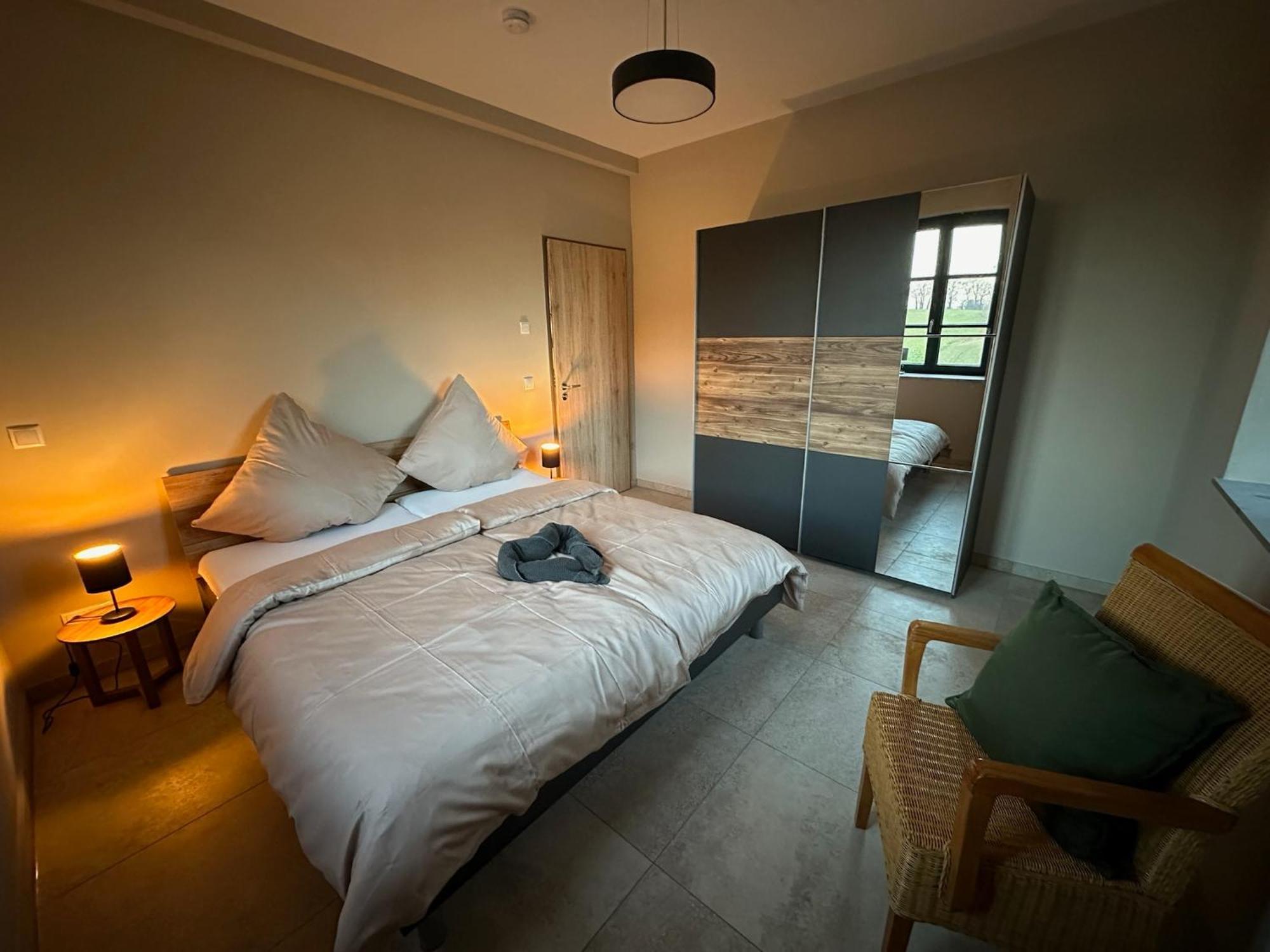 Ferienwohnungen Hamminkeln, Berg4Home Екстер'єр фото