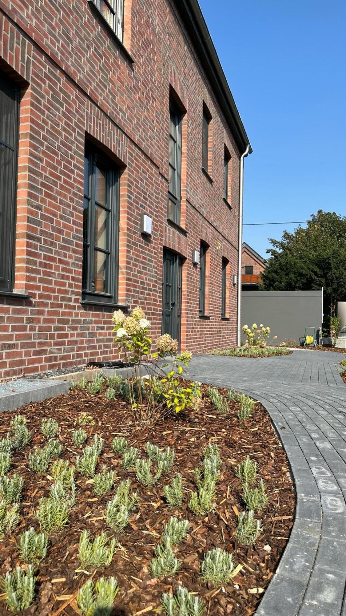 Ferienwohnungen Hamminkeln, Berg4Home Екстер'єр фото
