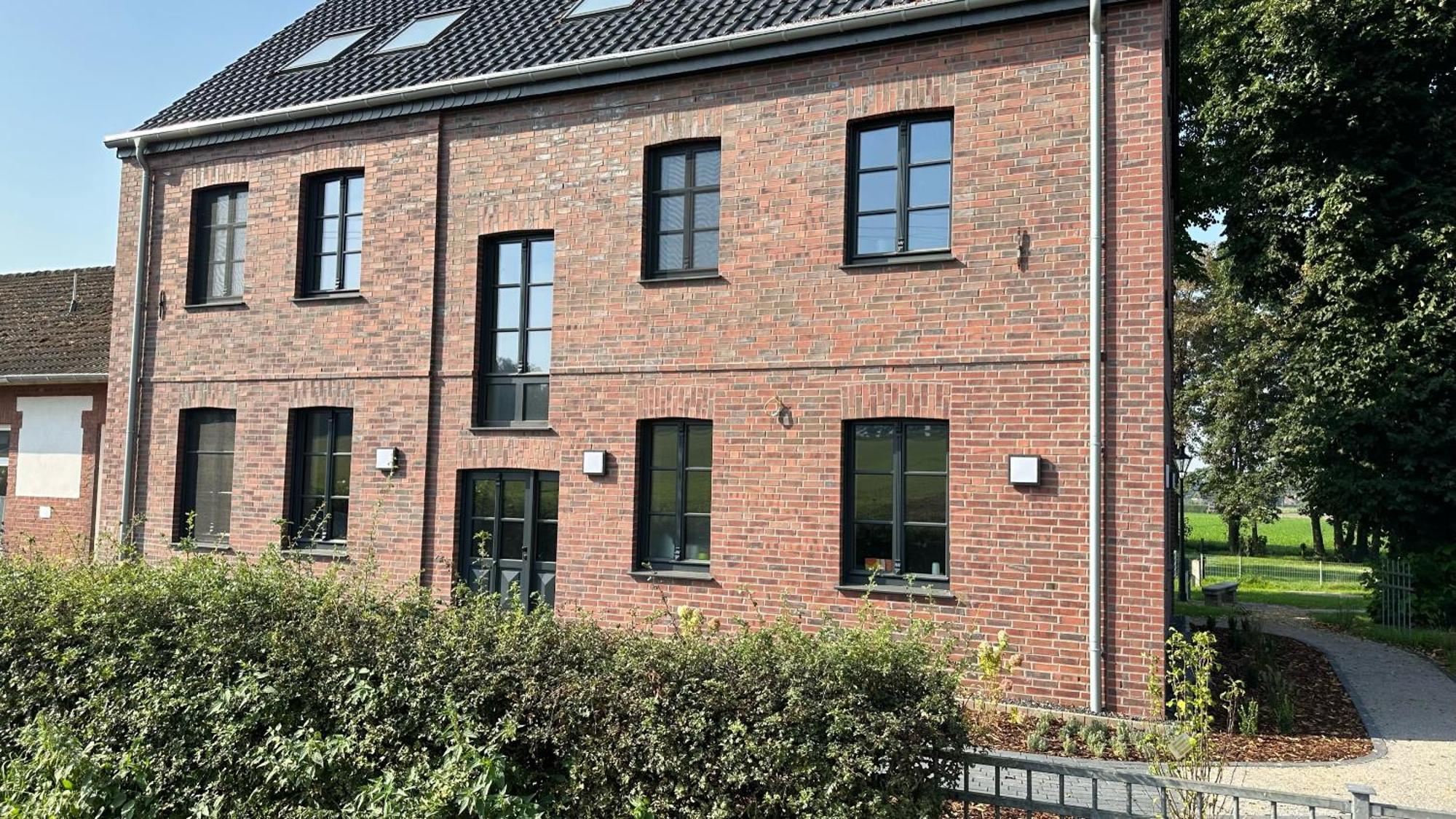 Ferienwohnungen Hamminkeln, Berg4Home Екстер'єр фото