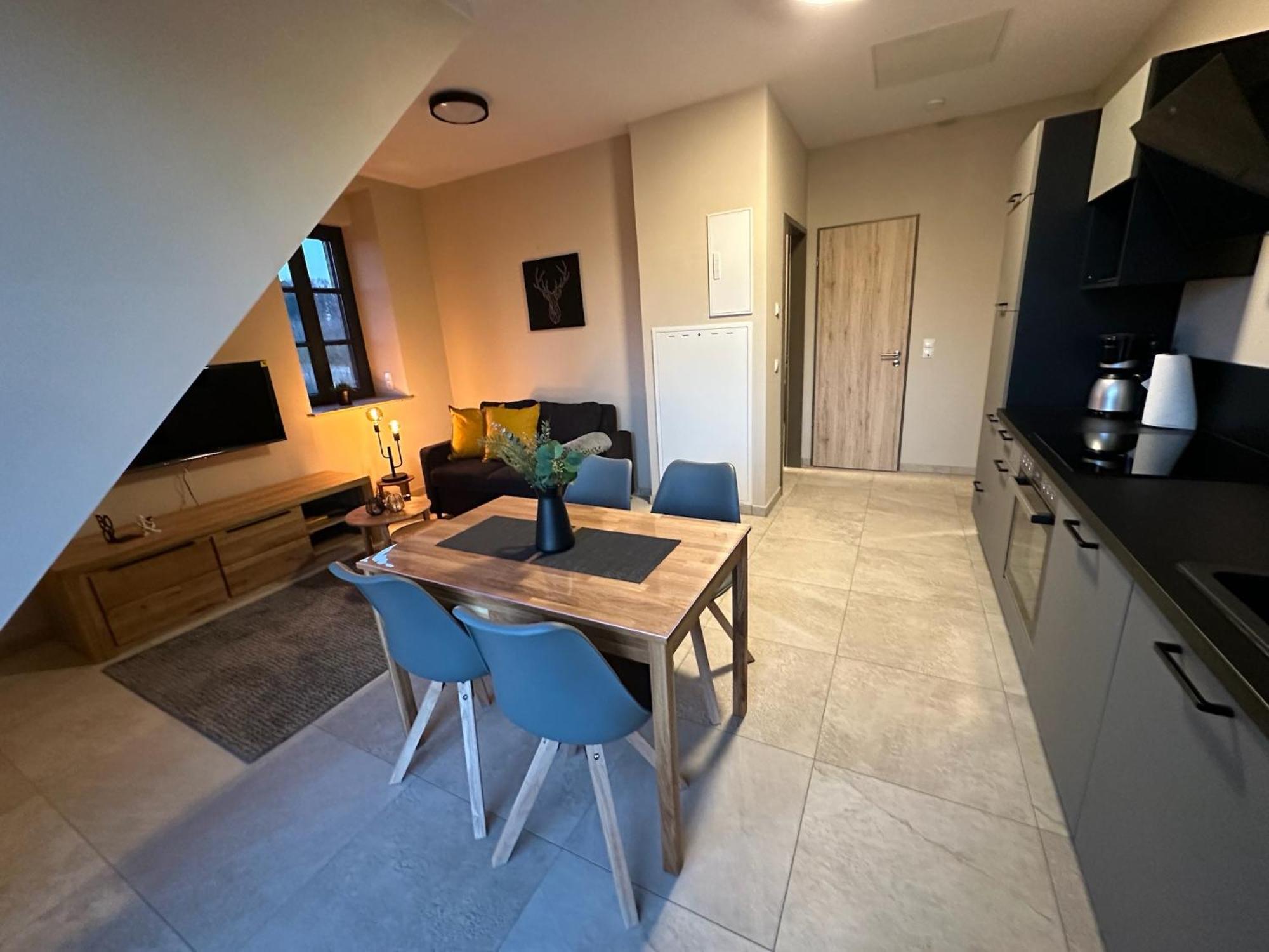 Ferienwohnungen Hamminkeln, Berg4Home Екстер'єр фото