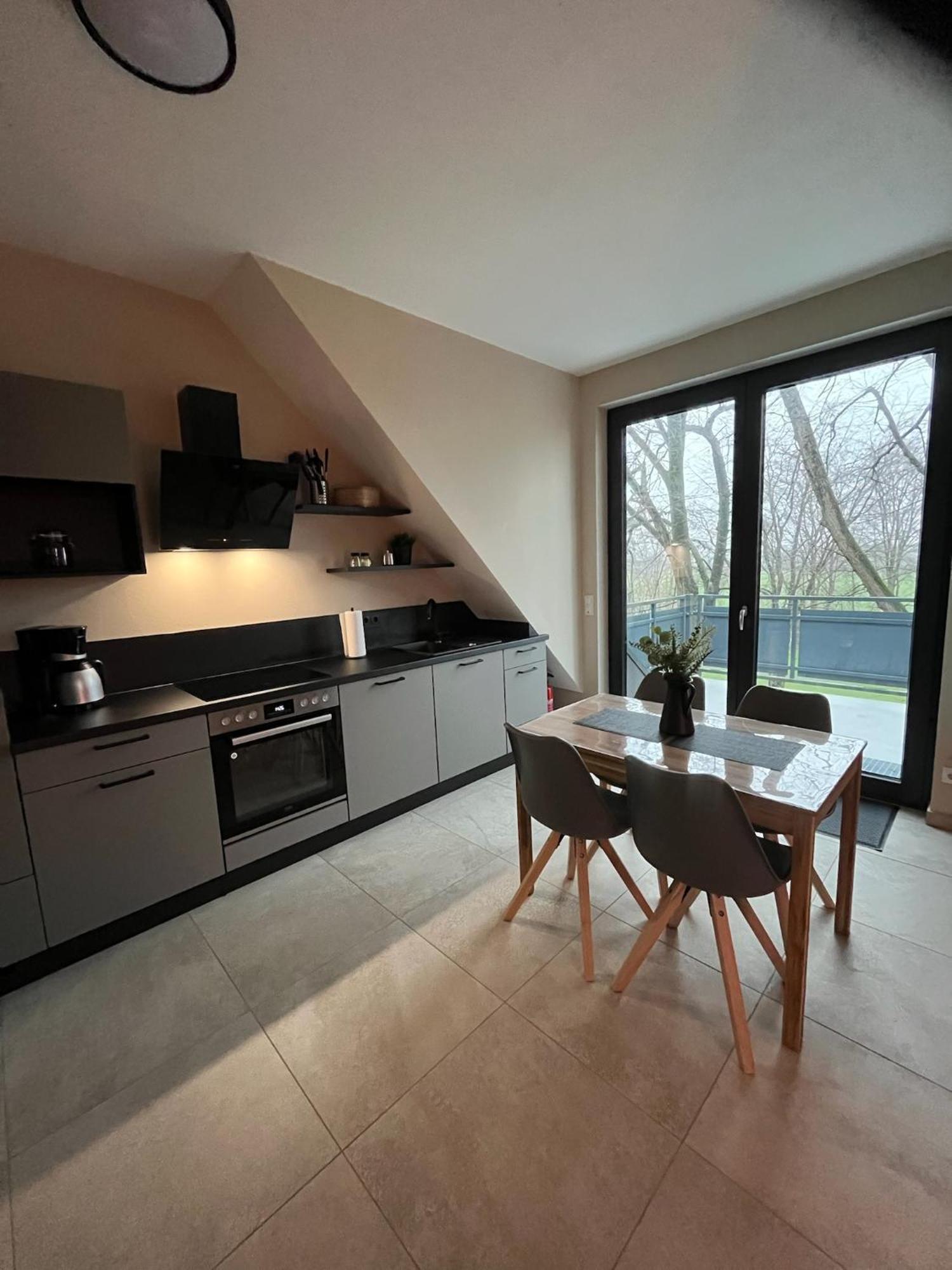 Ferienwohnungen Hamminkeln, Berg4Home Екстер'єр фото