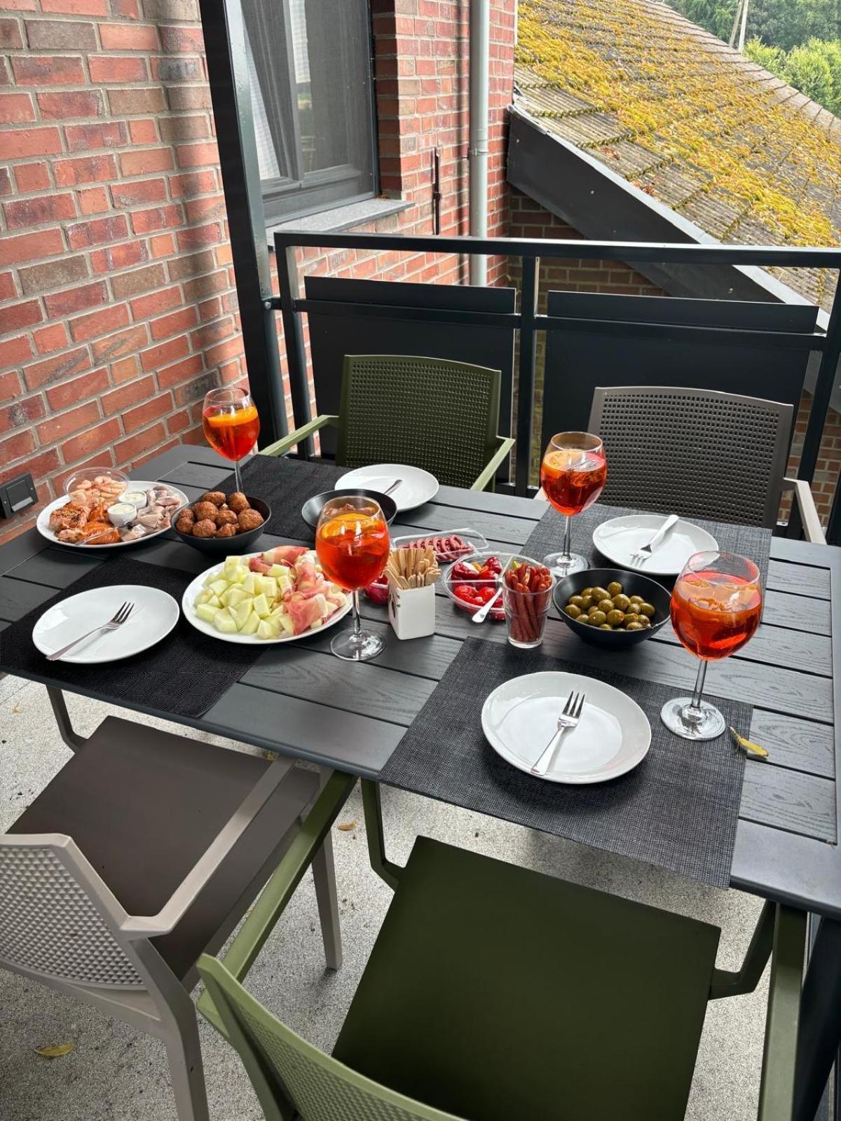 Ferienwohnungen Hamminkeln, Berg4Home Екстер'єр фото